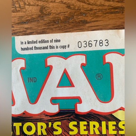 Vintage Mad Magazine Super Special April 1995 - Picture 2 of 9